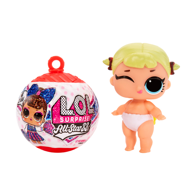 Ляльки - Набір-сюрприз LOL Surprise Sooo mini Крихітки-сестрички (588436)#2