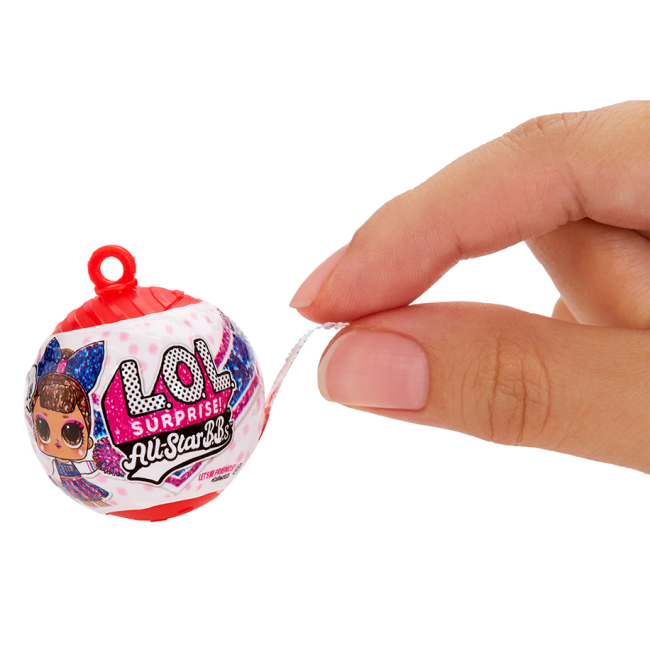 Ляльки - Набір-сюрприз LOL Surprise Sooo mini Крихітки-сестрички (588436)#6