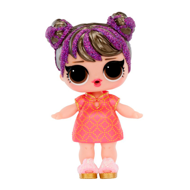 Игровой набор LOL Surprise Year of the Rabbit Good luck Sweetie (589051 ...