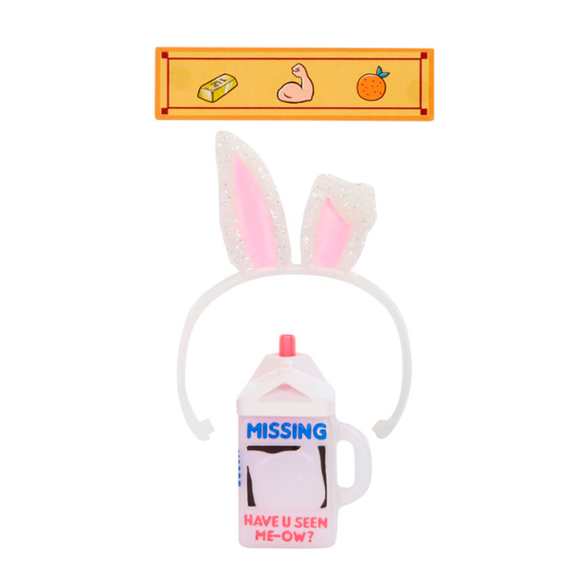 Ляльки - Ігровий набір LOL Surprise Year of the Rabbit Good luck Sweetie (589051)#3