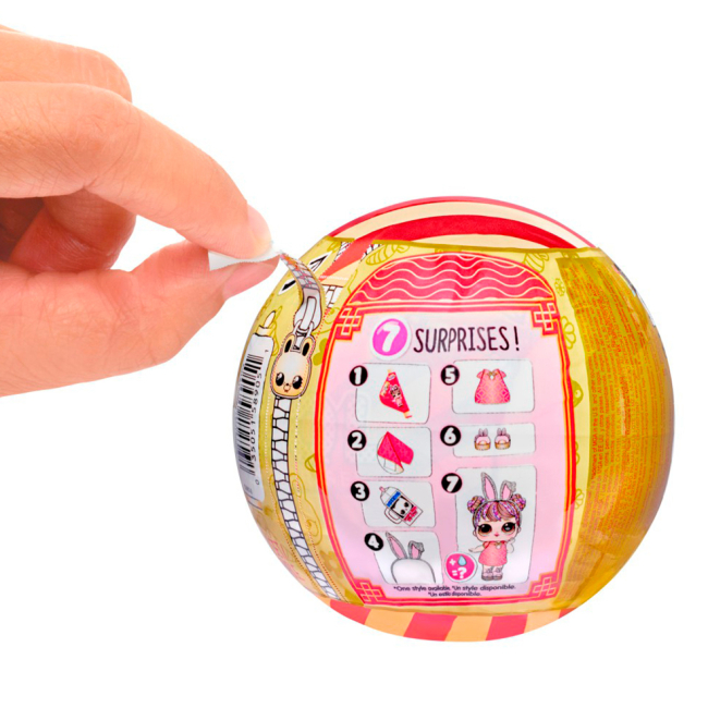 Игровой набор LOL Surprise Year of the Rabbit Good luck Sweetie (589051 ...