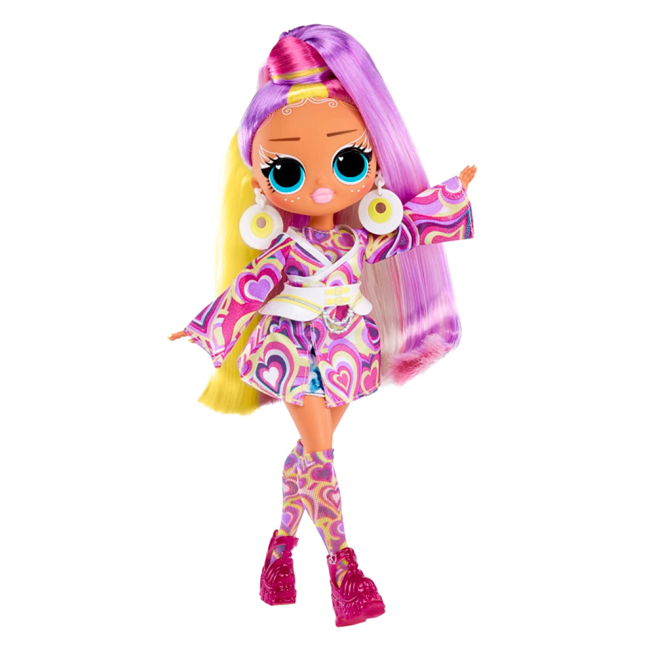 Куклы - Кукла LOL Surprise OMG Sunshine makeover Санрайз (589433)#2