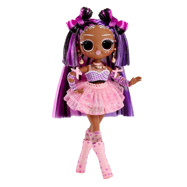 Куклы - Кукла LOL Surprise OMG Sunshine makeover Свитчез (589440)#2