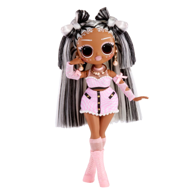 Куклы - Кукла LOL Surprise OMG Sunshine makeover Свитчез (589440)#3