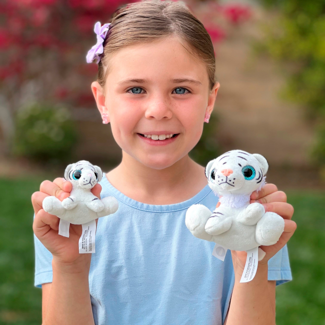 Мягкие животные - Мягкая игрушка-сюрприз Surprizamals S4 Мама и малыш (SU03511-5016)#4