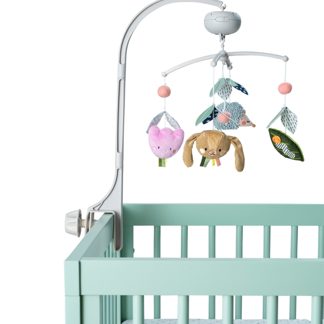Подвески, мобили - Музыкальный мобиль Taf Toys Садик в городе Природа (13055)#2