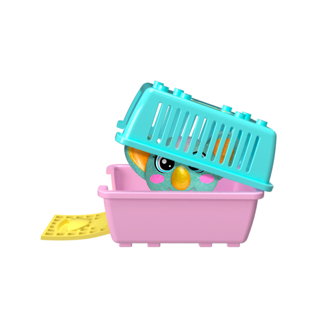 Фигурки животных - Коллекционная фигурка-сюрприз House Pets Мой любимец с переноской (1065)#2