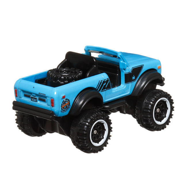 Автомоделі - Набір автомоделей Matchbox Blue highways III (С1817/HKY23)#6