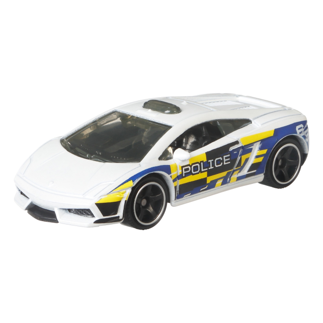 Автомоделі - Набір машинок Matchbox MBX Exotic (С1817/HCJ01)#2