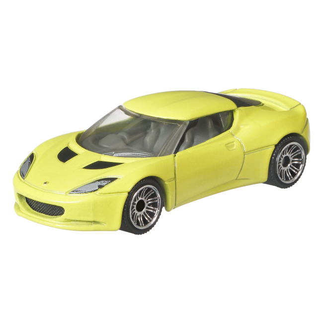 Автомоделі - Набір машинок Matchbox MBX Exotic (С1817/HCJ01)#6