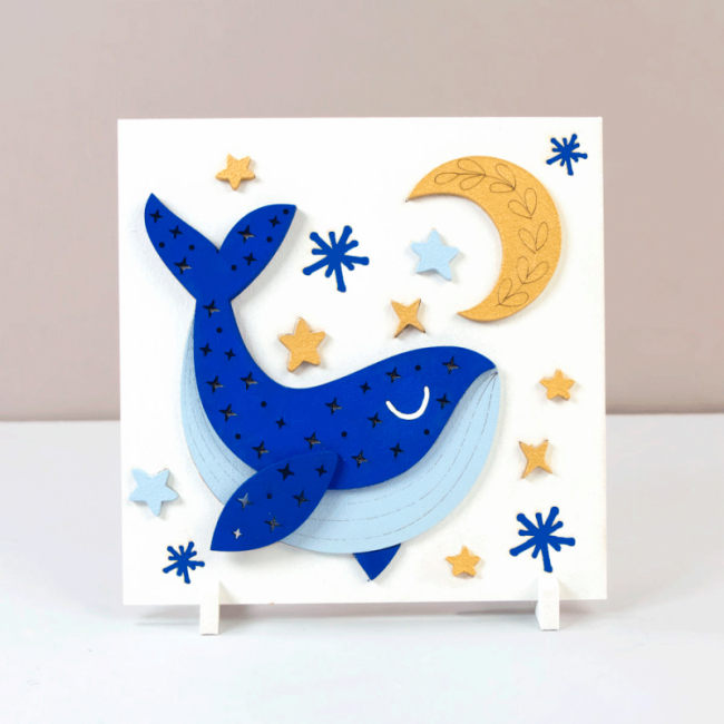 Наборы для творчества - 3D картина Rosa Talent Кит 18 х 18 см (N0003528)#2