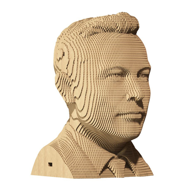 3D-пазлы - 3D пазл Cartonic Elon (CARTMELN)#2