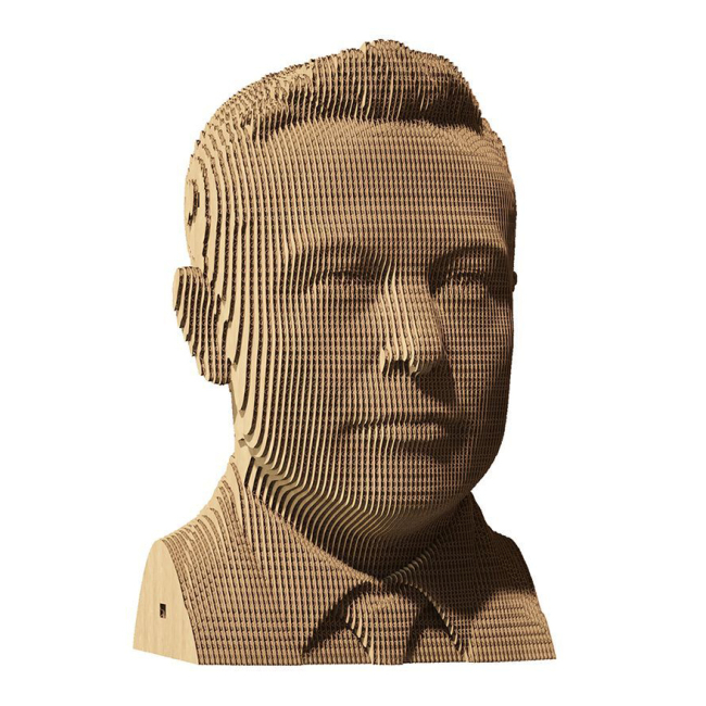 3D-пазлы - 3D пазл Cartonic Elon (CARTMELN)#3