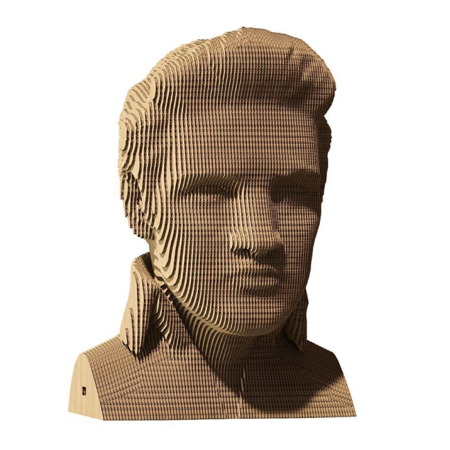 3D-пазли - 3D пазл Cartonic Elvis (CARTMELV)#3