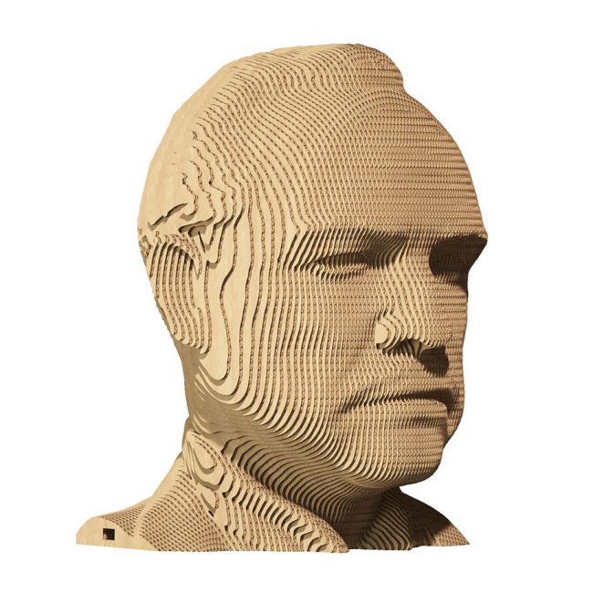 3D-пазлы - 3D пазл Cartonic Godfather (CARTMGDF)#2