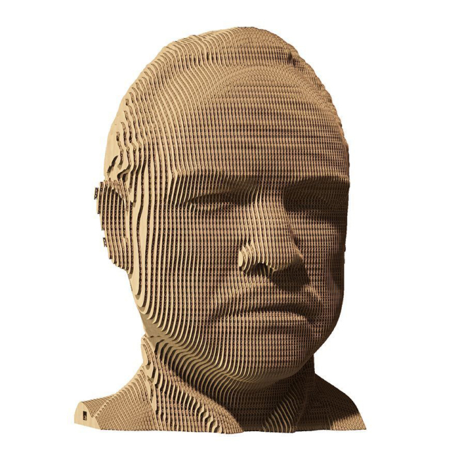 3D-пазлы - 3D пазл Cartonic Godfather (CARTMGDF)#3