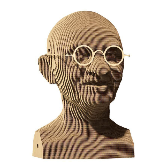 3D-пазли - 3D пазл Cartonic Mahatma (CARTMGDH)#3