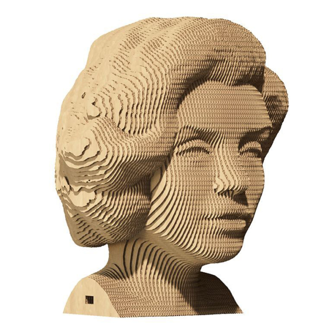 3D-пазли - 3D пазл Cartonic Marilyn (CARTMMMN)#2