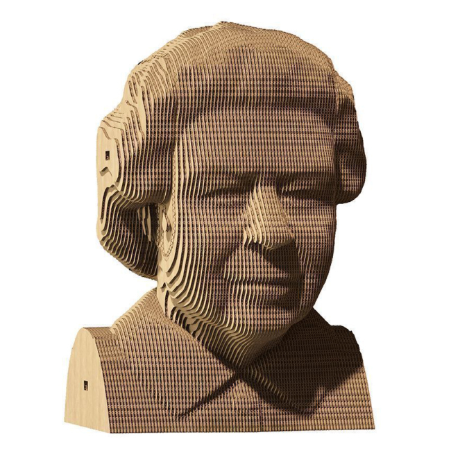 3D-пазлы - 3D пазл Cartonic Queen (CARTMQUN)#3