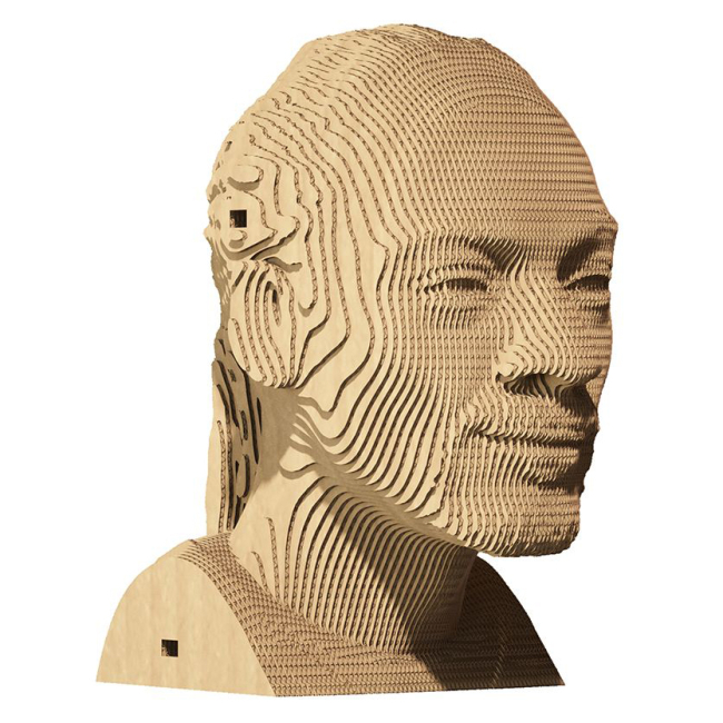 3D-пазлы - 3D пазл Cartonic Snoop (CARTMSND)#2