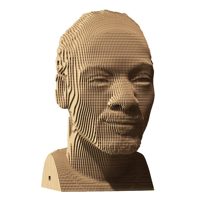 3D-пазлы - 3D пазл Cartonic Snoop (CARTMSND)#3