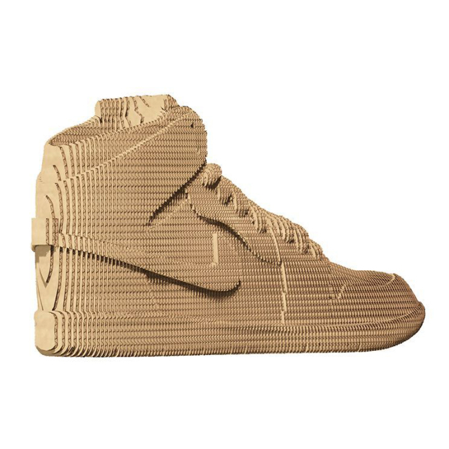 3D-пазлы - 3D пазл Cartonic Sneaker (CARTMSNK)#3