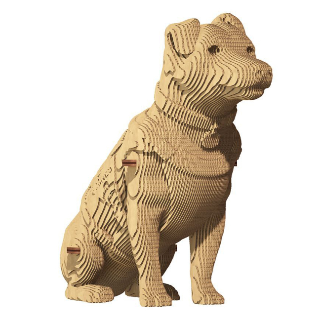 3D-пазли - 3D пазл Cartonic Patron the dog (CARTPATR)#2