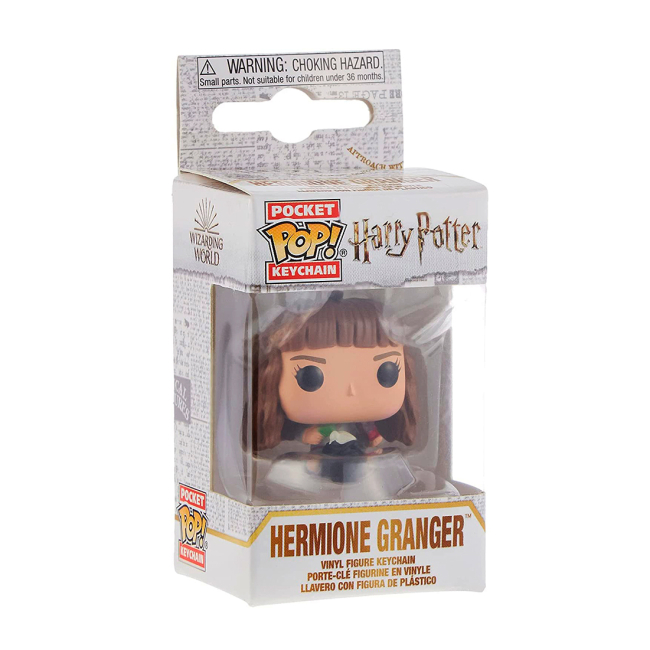 Брелоки - Брелок Funko Pop Harry Potter Герміона з зіллям (48056)#4