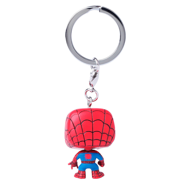 Брелоки - Брелок Funko Spider-Man Человек-паук (4983)#2