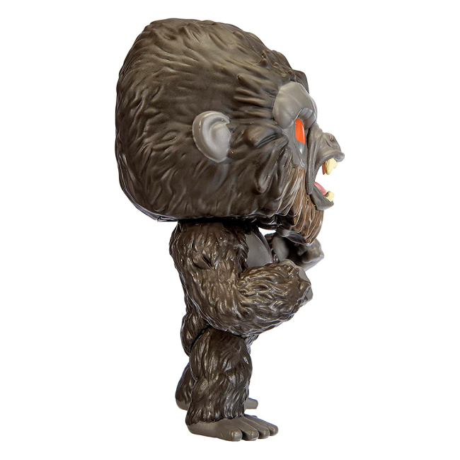 Фигурки персонажей - Фигурка Funko Pop Godzilla Vs Kong Конг готов к бою (50952)#2