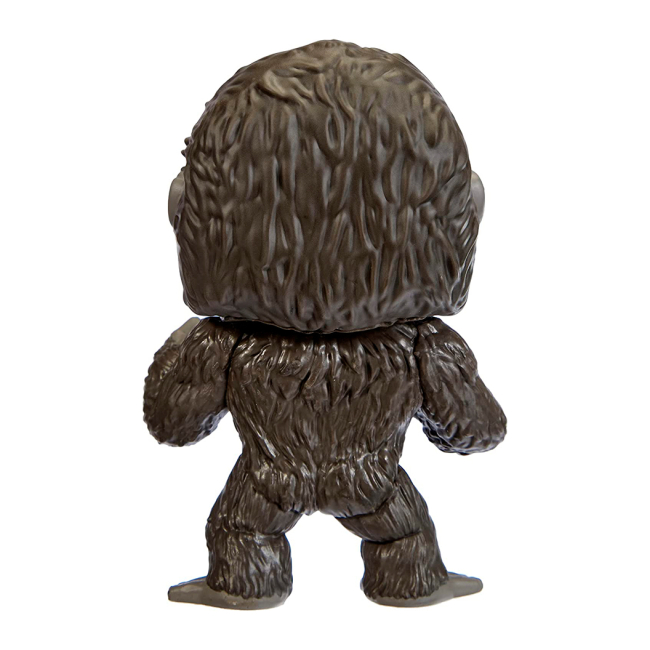 Фигурки персонажей - Фигурка Funko Pop Godzilla Vs Kong Конг готов к бою (50952)#3
