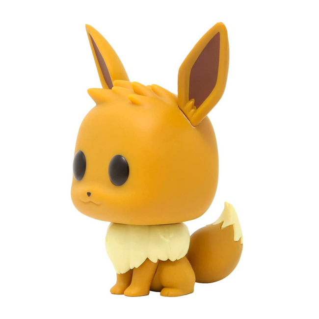 Фигурки персонажей - Фигурка Funko Pop Pokemon Иви (64637)#2