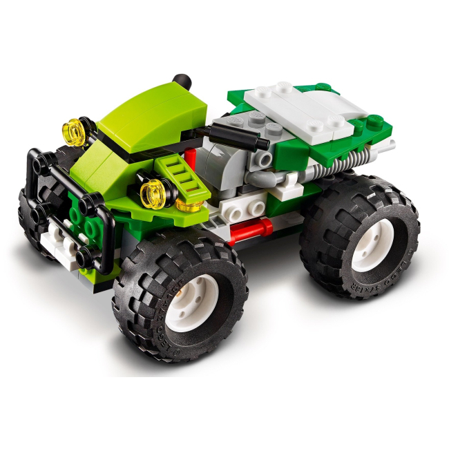 Конструктори LEGO - Конструктор LEGO Creator Багі для бездоріжжя (31123)#5