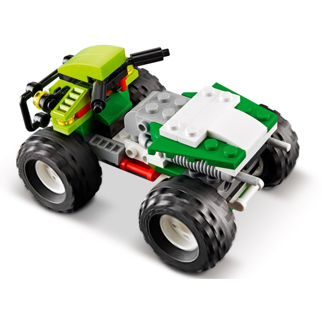 Конструктори LEGO - Конструктор LEGO Creator Багі для бездоріжжя (31123)#6