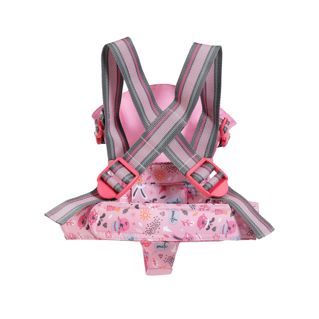 Одежда и аксессуары - Рюкзак-кенгуру для куклы Baby Born День Рождения Рядом с мамой (832462)#2