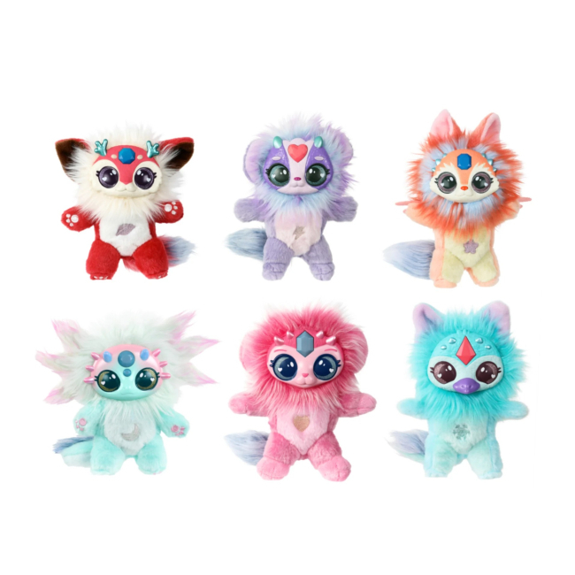 Мягкие животные - Набор-сюрприз Magic Mixies Волшебный котелок маленький (123079)#3