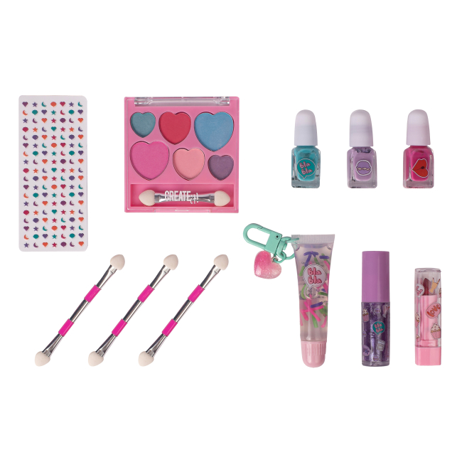 Косметика - Набор косметики Create It! Love в сумочке (84505)#2