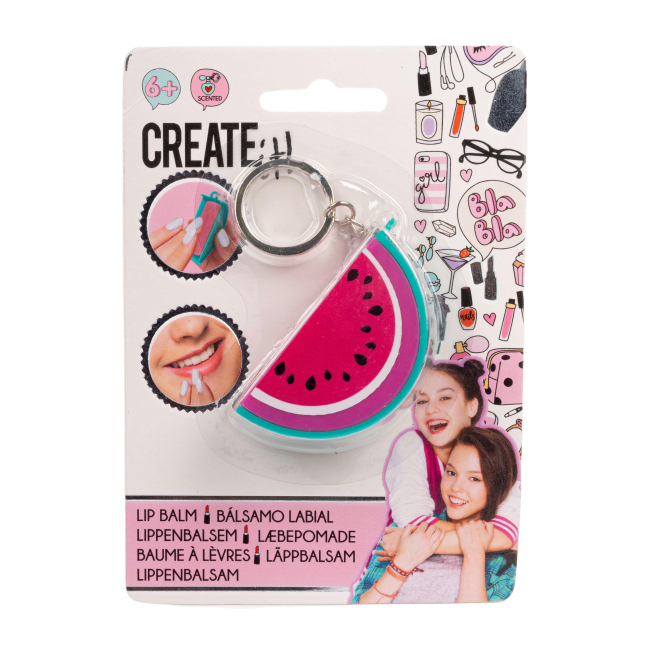 Косметика - Бальзам для губ детский Create It! Фруктик в ассортименте (84500)#2