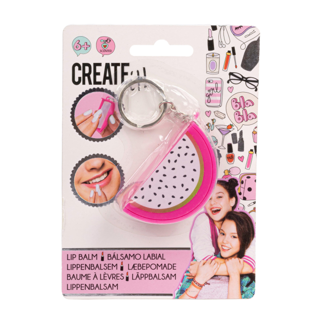 Косметика - Бальзам для губ детский Create It! Фруктик в ассортименте (84500)#4