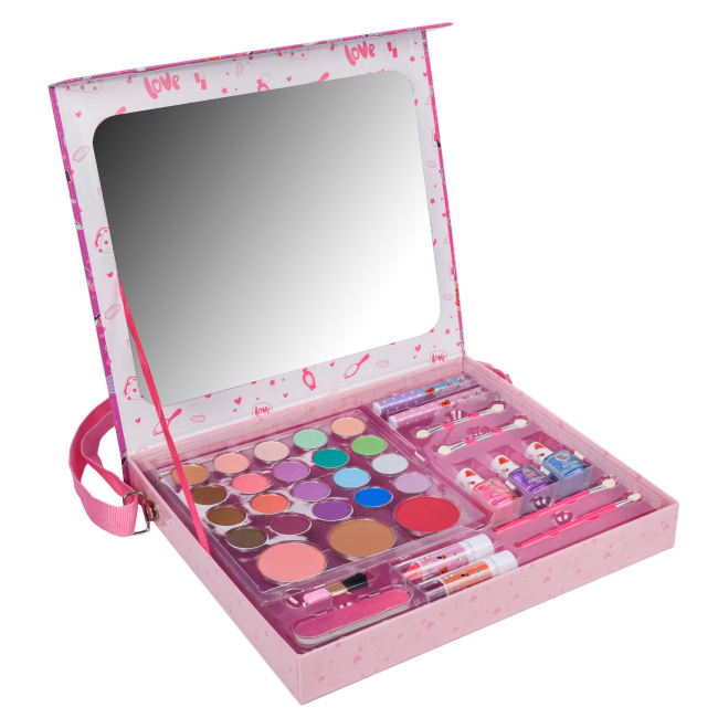 Косметика - Набір дитячої косметики Create It! Б'юті кейс (84516)#3