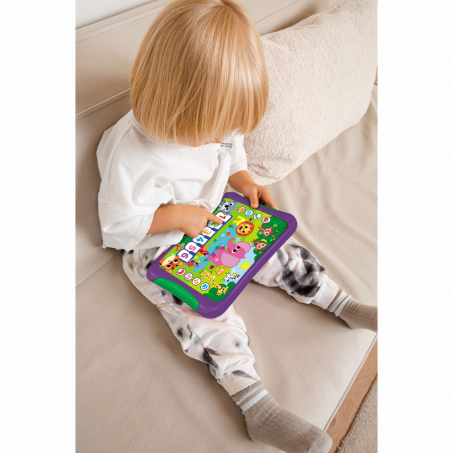 Розвивальні іграшки - Інтерактивний планшет Kids Hits Мій веселий Zoo (KH01/005)#3