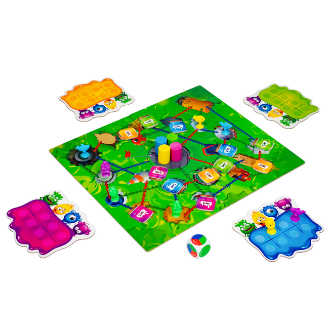 Настільні ігри - Настільна гра Vladi Toys Стікімонстри (VT8055-35)#2