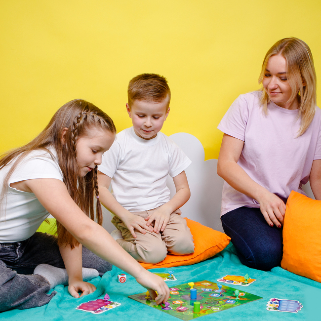 Настільні ігри - Настільна гра Vladi Toys Стікімонстри (VT8055-35)#5