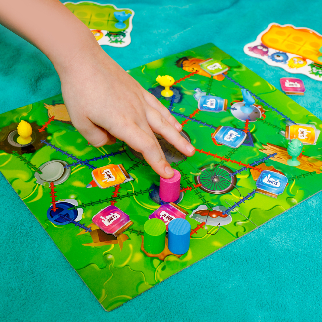 Настільні ігри - Настільна гра Vladi Toys Стікімонстри (VT8055-35)#7