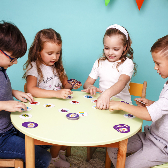 Настольные игры - Настольная игра Vladi Toys Безумные пчелы (VT8077-15)#4