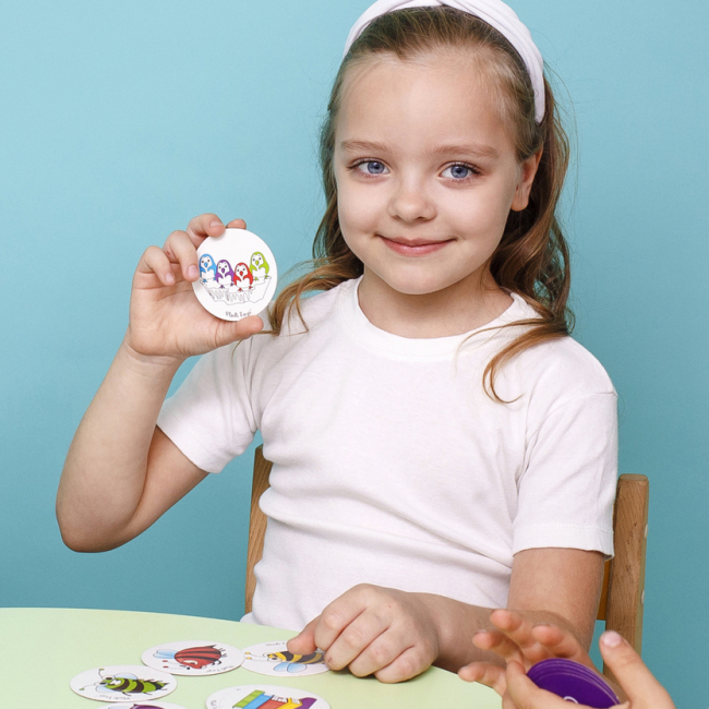 Настольные игры - Настольная игра Vladi Toys Безумные пчелы (VT8077-15)#5