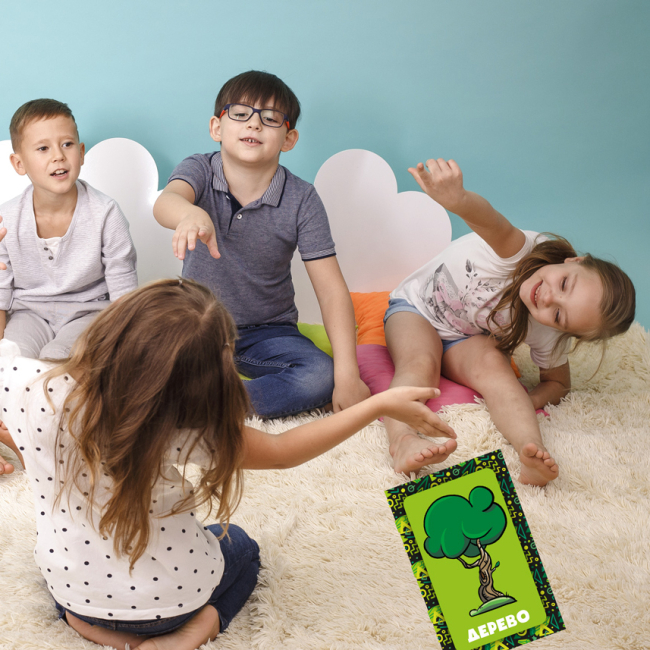 Настільні ігри - Настільна гра Vladi Toys Crazy Koko Кроко-шоу (VT8077-10)#4