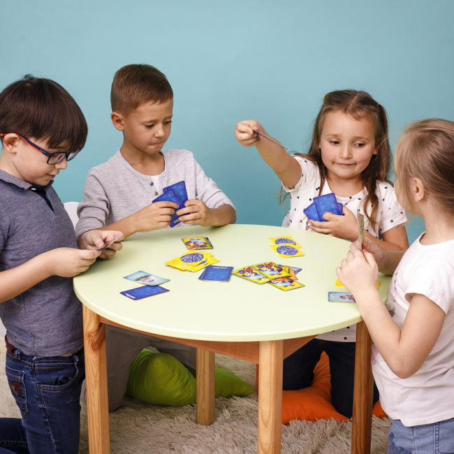 Настільні ігри - Настільна гра Vladi Toys Crazy Koko Врятуй дракона (VT8077-11)#4