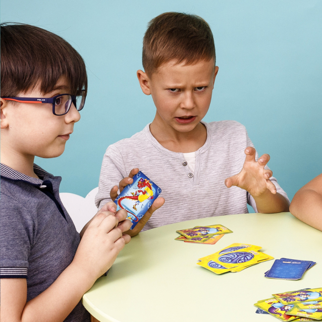 Настільні ігри - Настільна гра Vladi Toys Crazy Koko Врятуй дракона (VT8077-11)#5