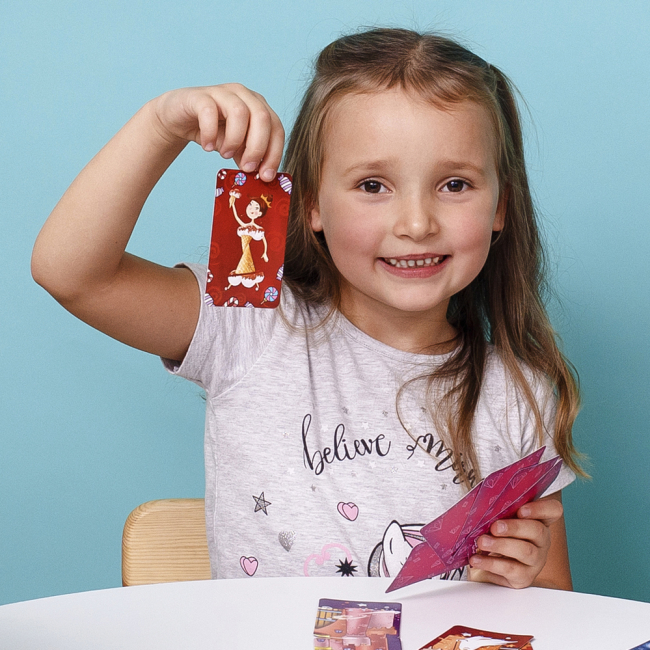 Настольные игры - Настольная игра Vladi Toys Crazy Koko Волшебные кристаллы (VT8077-12)#6